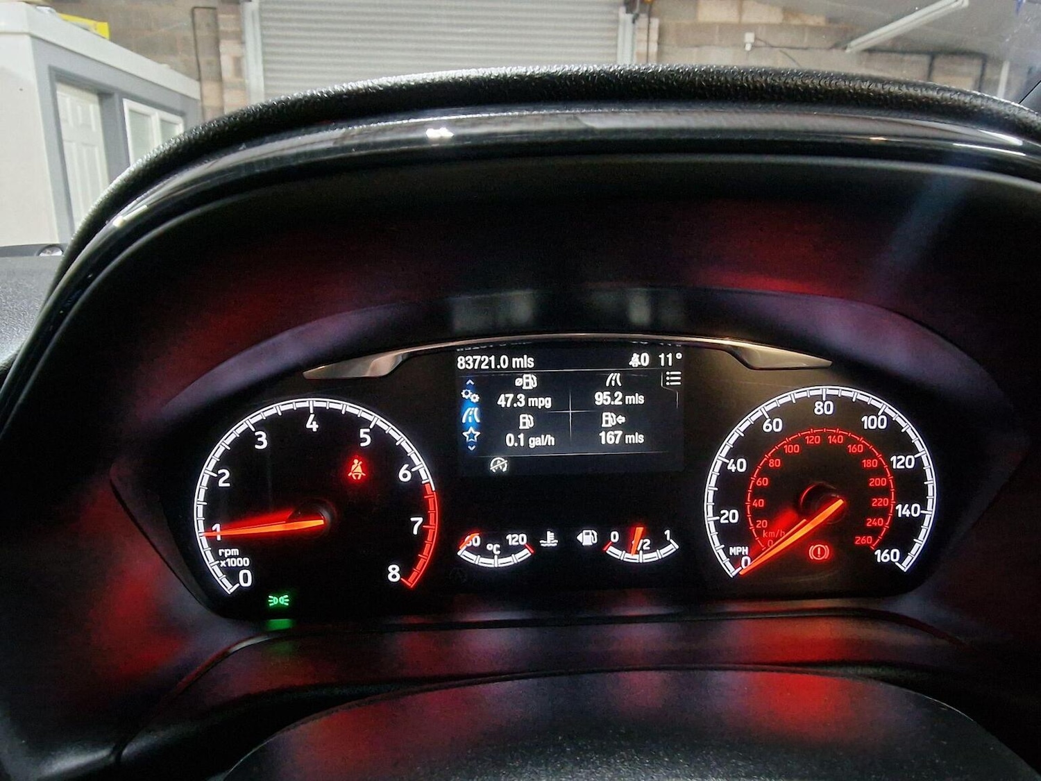 Used Ford Fiesta 2018 for sale - 76769666: Photo 24