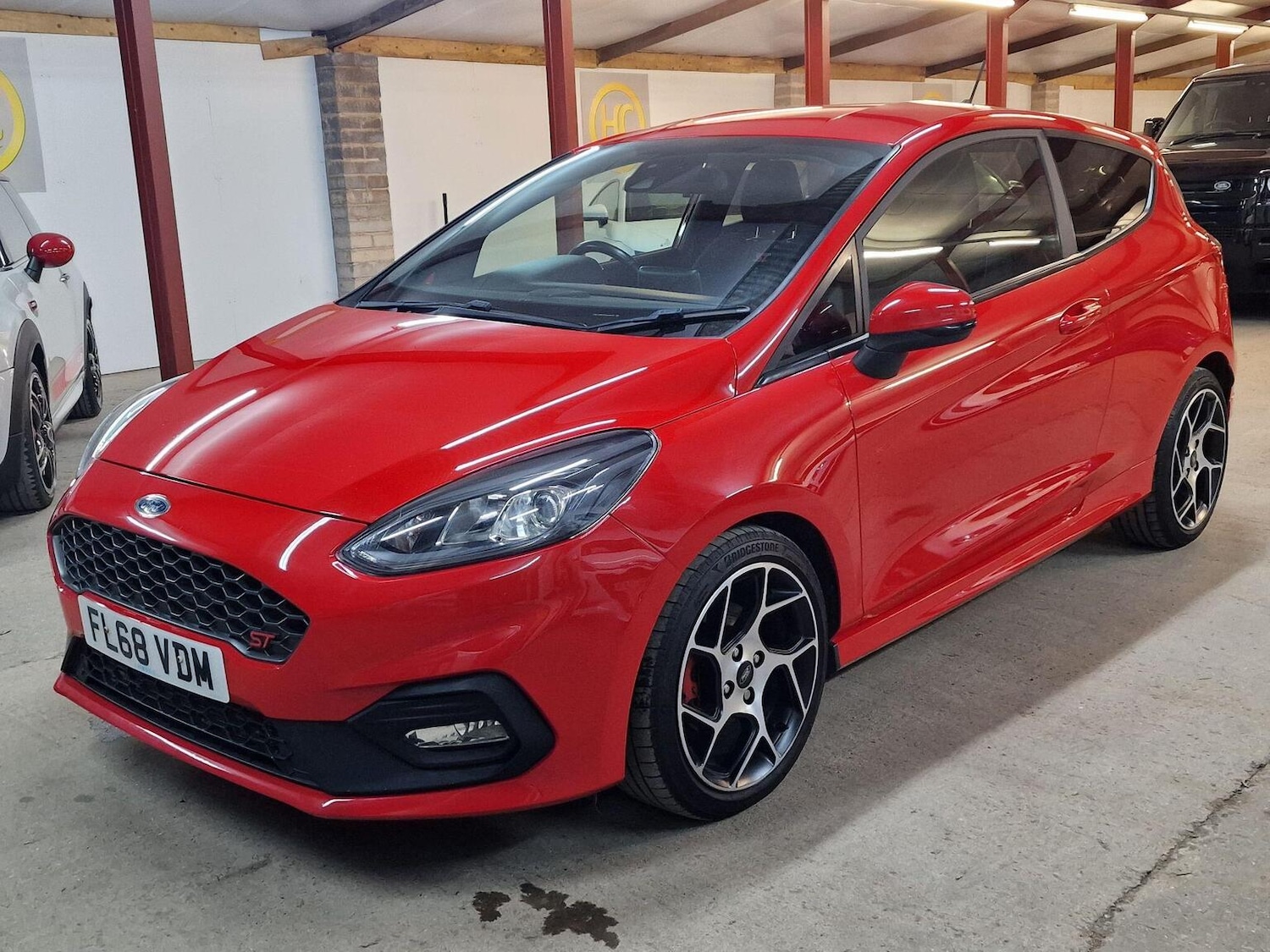 Used Ford Fiesta 2018 for sale - 76769666: Photo 3