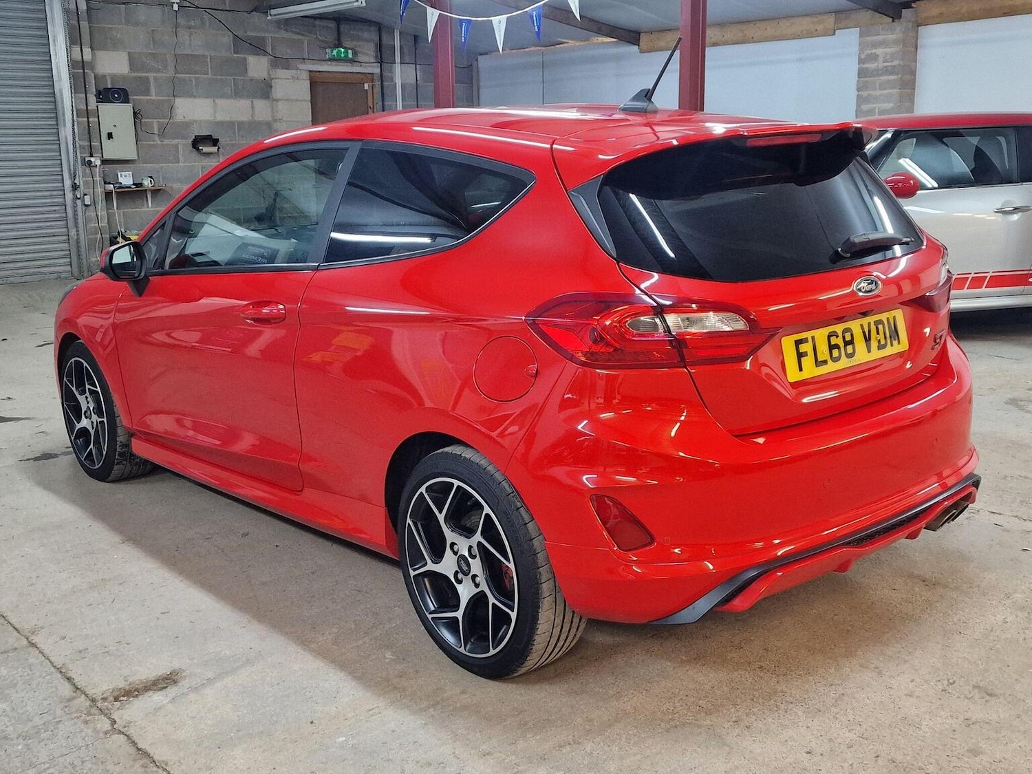 Used Ford Fiesta 2018 for sale - 76769666: Photo 5