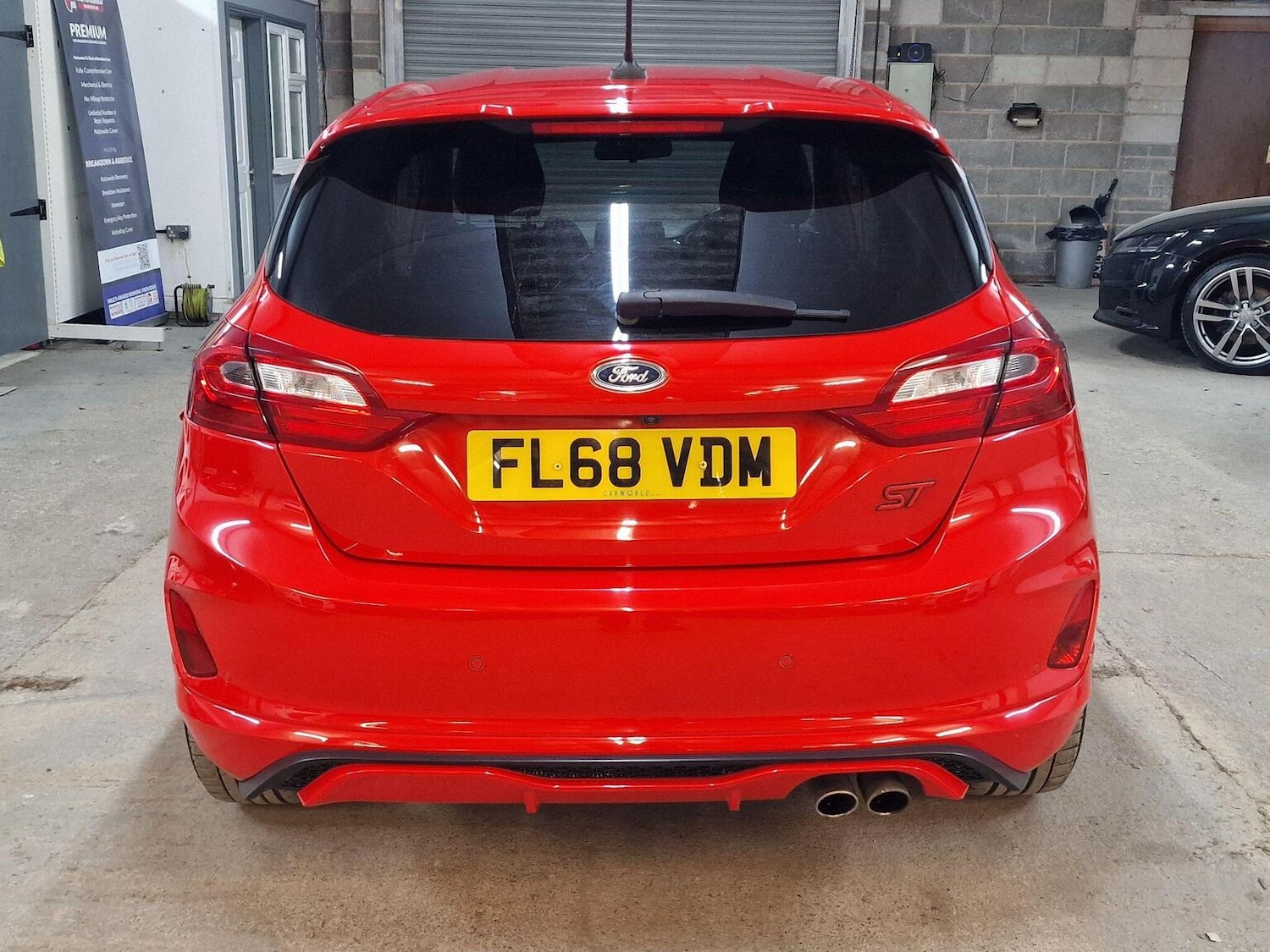 Used Ford Fiesta 2018 for sale - 76769666: Photo 6