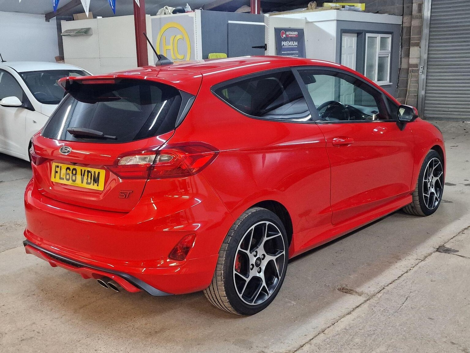 Used Ford Fiesta 2018 for sale - 76769666: Photo 7