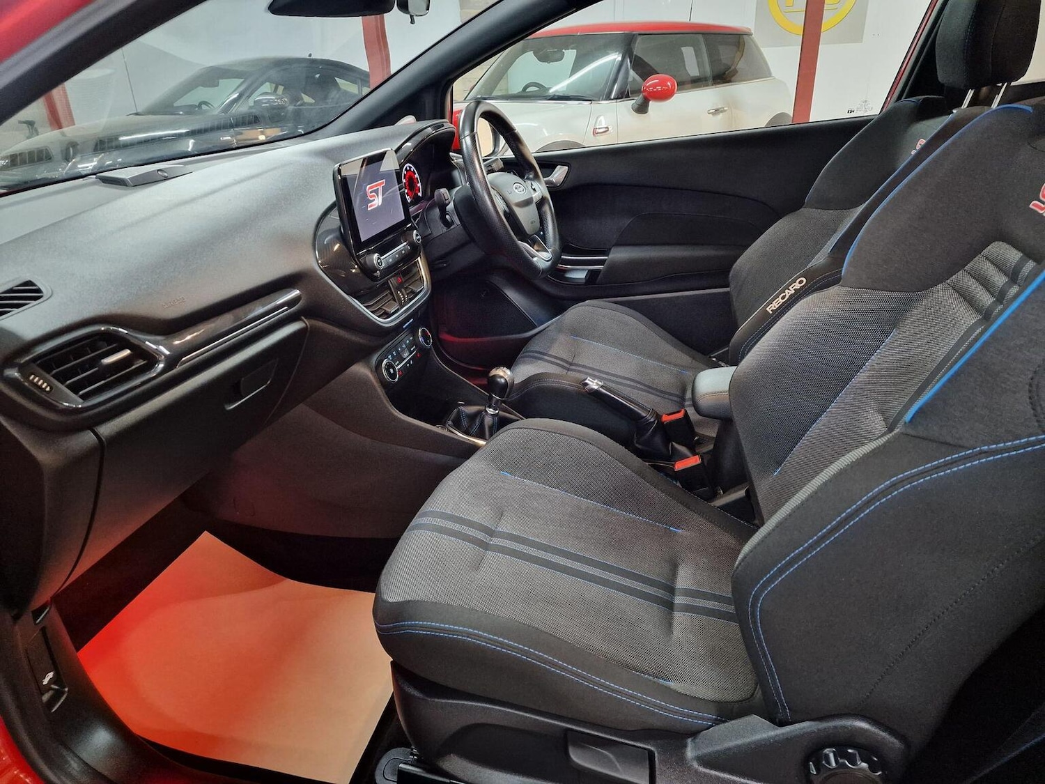 Used Ford Fiesta 2018 for sale - 76769666: Photo 9