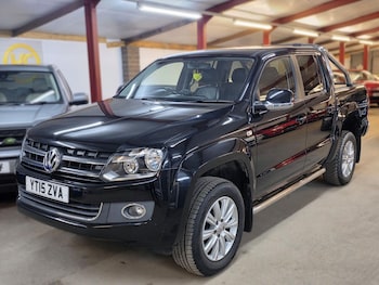 Volkswagen Amarok feature image