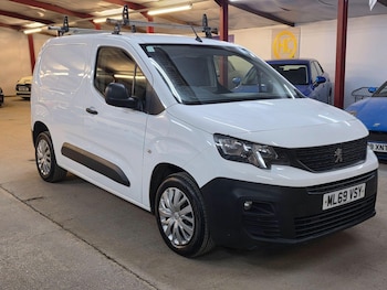 Used Peugeot Partner 2019 for sale - 79500726: Photo