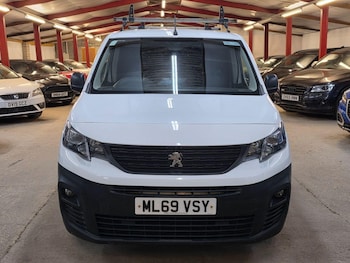 Used Peugeot Partner 2019 for sale - 79500726: Photo