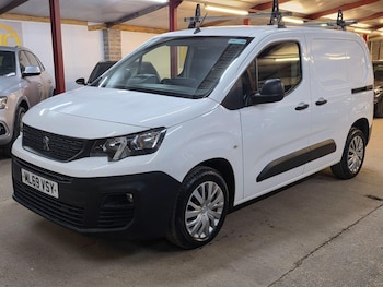 Used Peugeot Partner 2019 for sale - 79500726: Photo