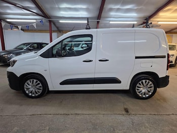 Used Peugeot Partner 2019 for sale - 79500726: Photo