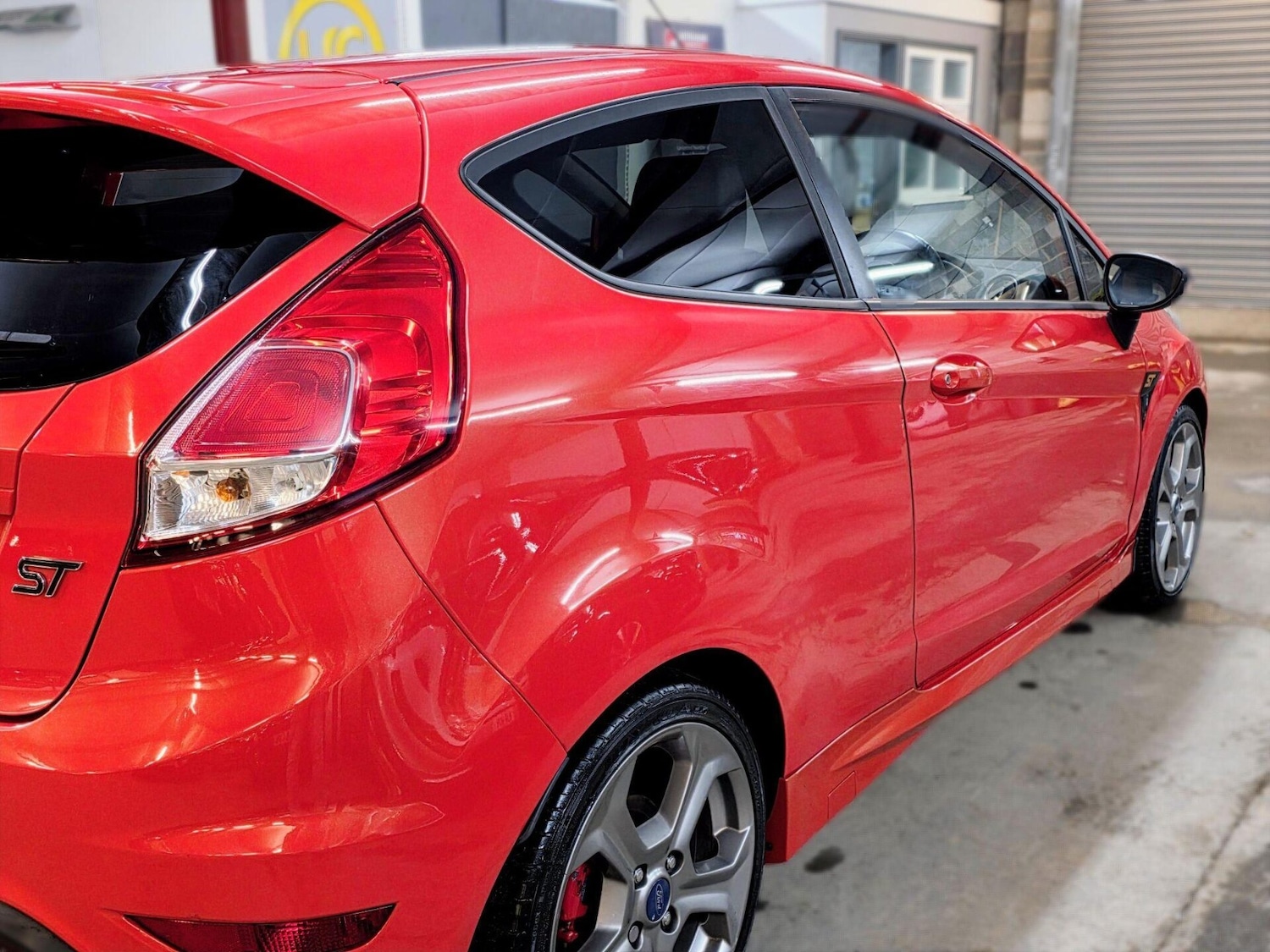 Used Ford Fiesta 2013 for sale - 77349988: Photo 10