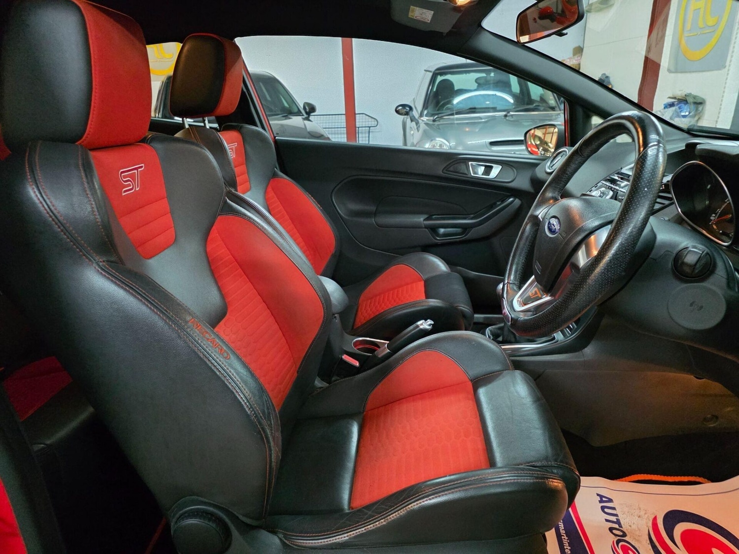 Used Ford Fiesta 2013 for sale - 77349988: Photo 17