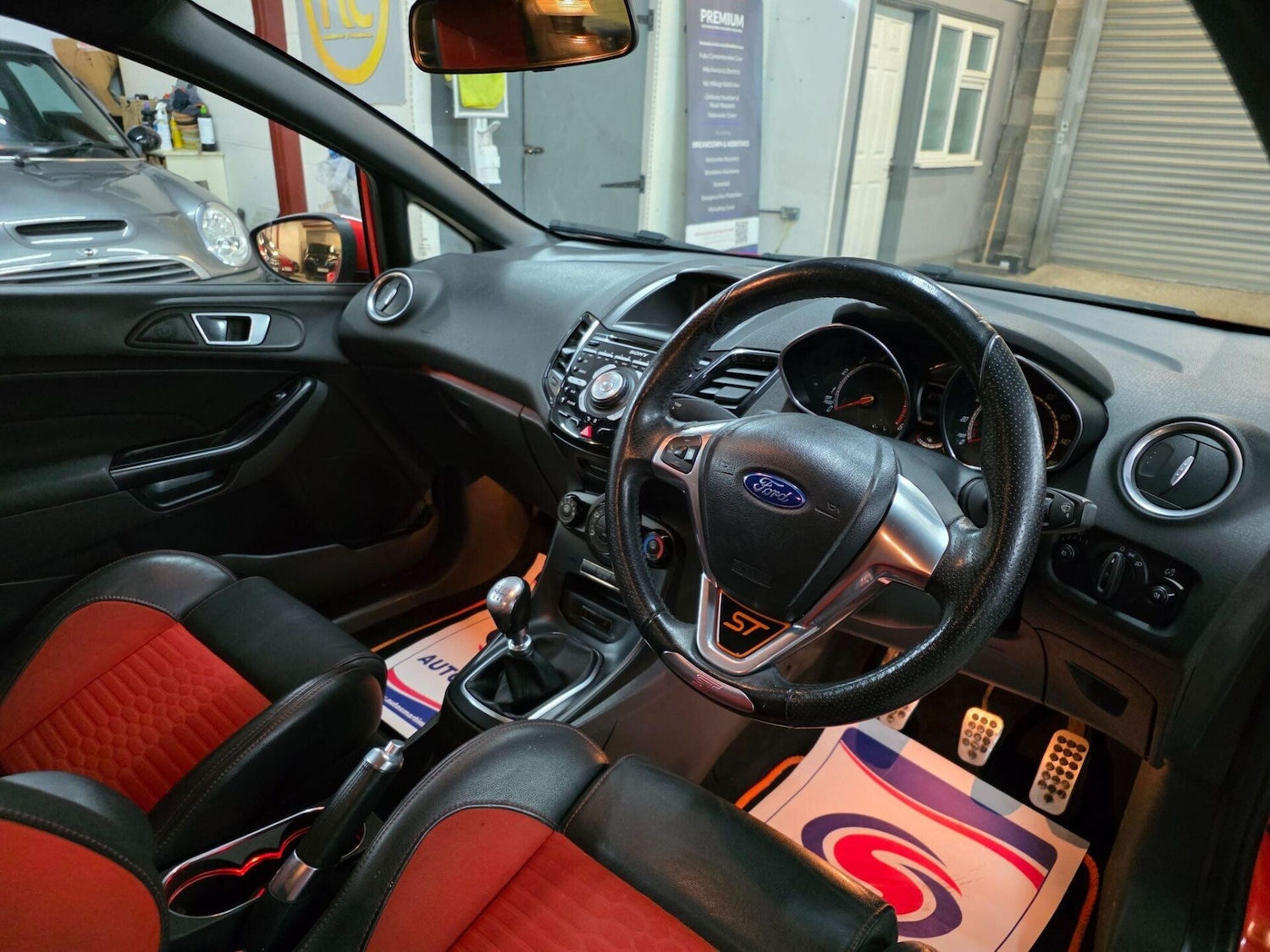 Used Ford Fiesta 2013 for sale - 77349988: Photo 19