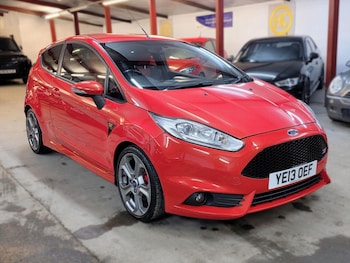 Used Ford Fiesta 2013 for sale - 77349988: Photo