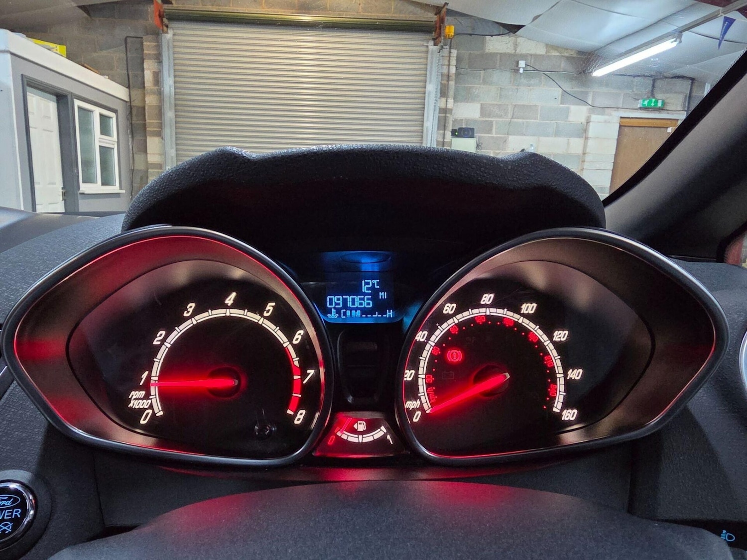 Used Ford Fiesta 2013 for sale - 77349988: Photo 24