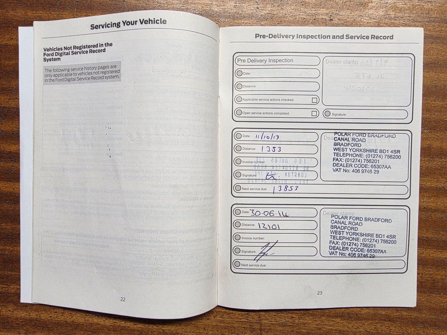 Used Ford Fiesta 2013 for sale - 77349988: Photo 25