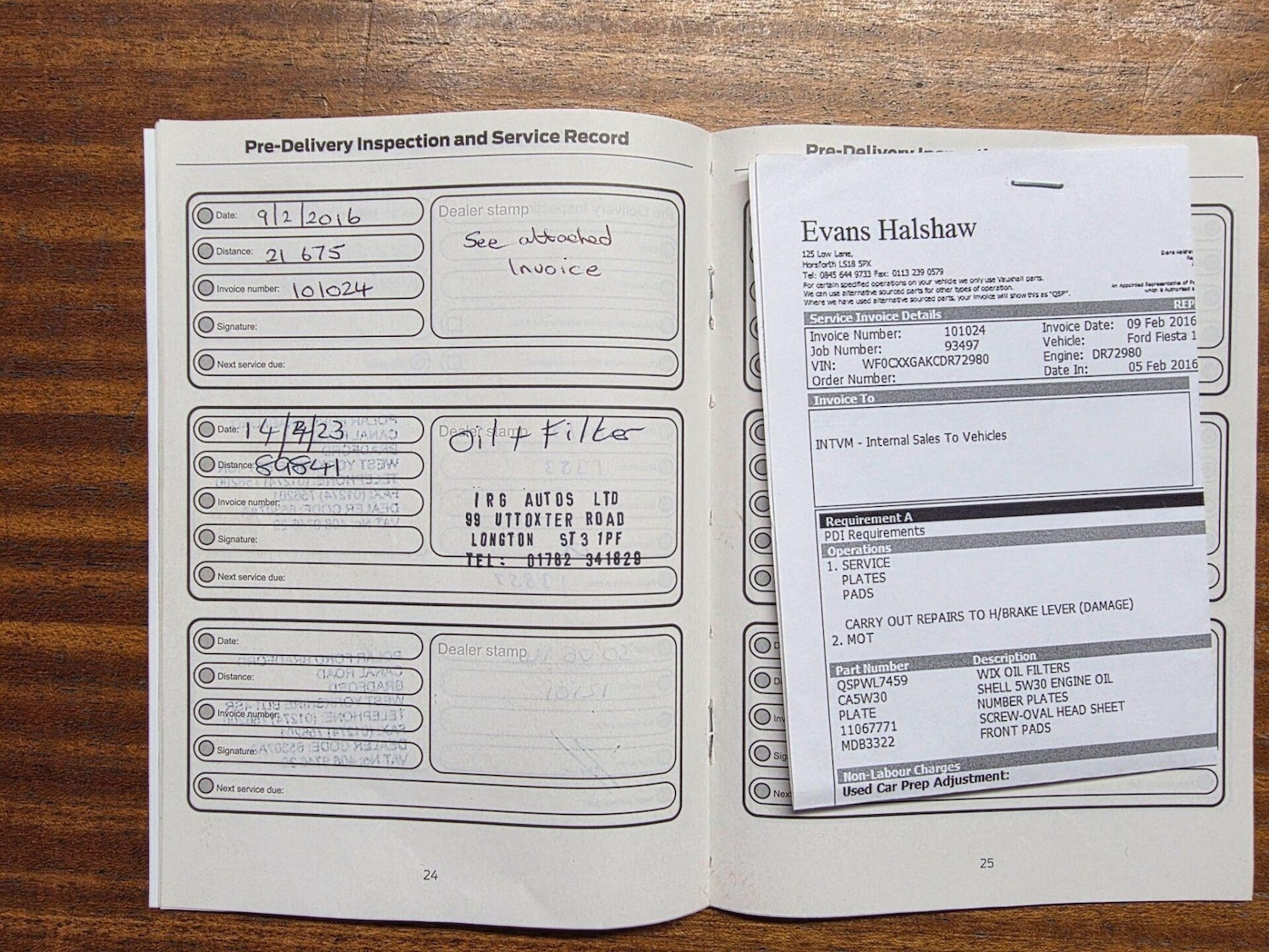 Used Ford Fiesta 2013 for sale - 77349988: Photo 26