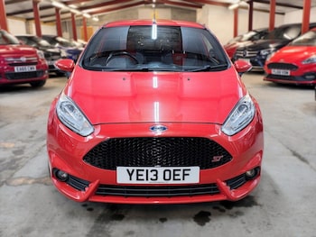 Used Ford Fiesta 2013 for sale - 77349988: Photo