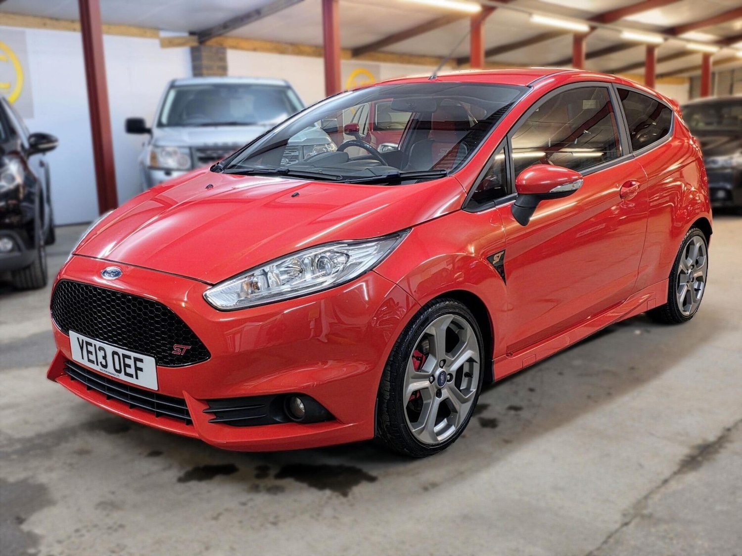 Used Ford Fiesta 2013 for sale - 77349988: Photo 3