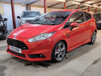 Used Ford Fiesta 2013 for sale - 77349988: Photo