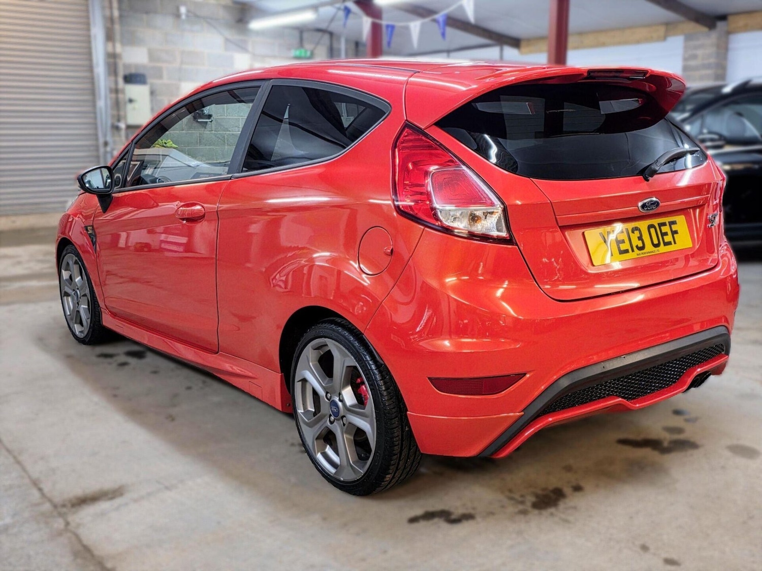 Used Ford Fiesta 2013 for sale - 77349988: Photo 5