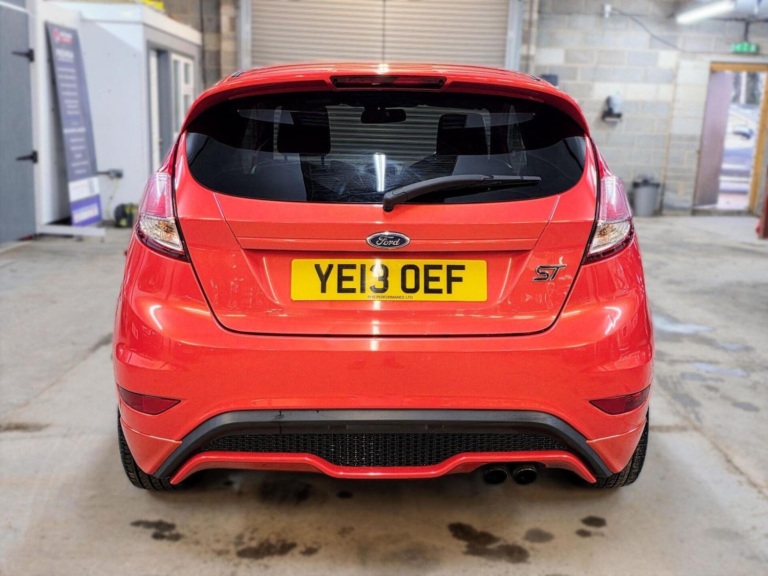 Used Ford Fiesta 2013 for sale - 77349988: Photo 6