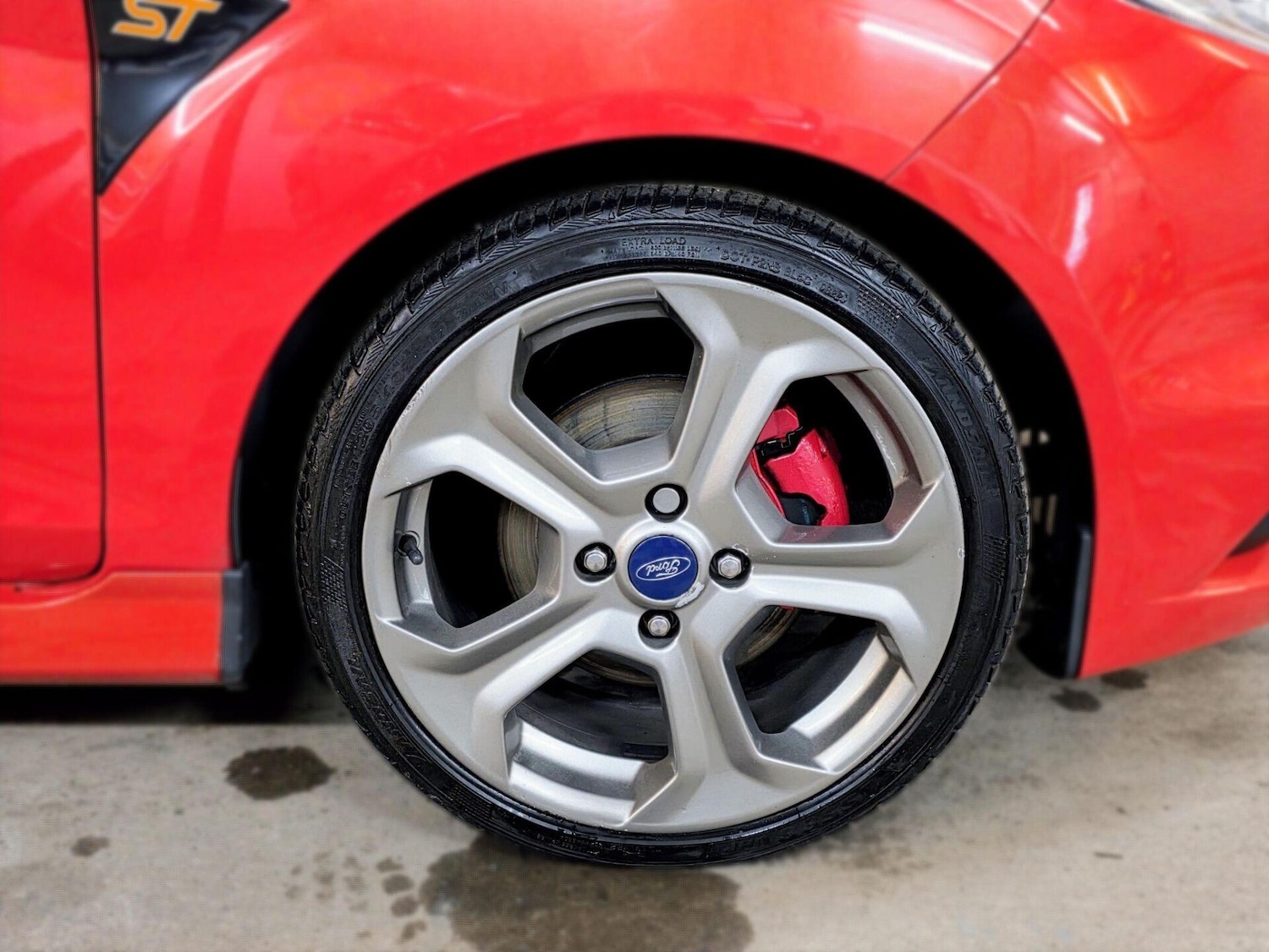 Used Ford Fiesta 2013 for sale - 77349988: Photo 9