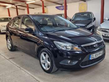 2009 - 1.6 Zetec 5dr
