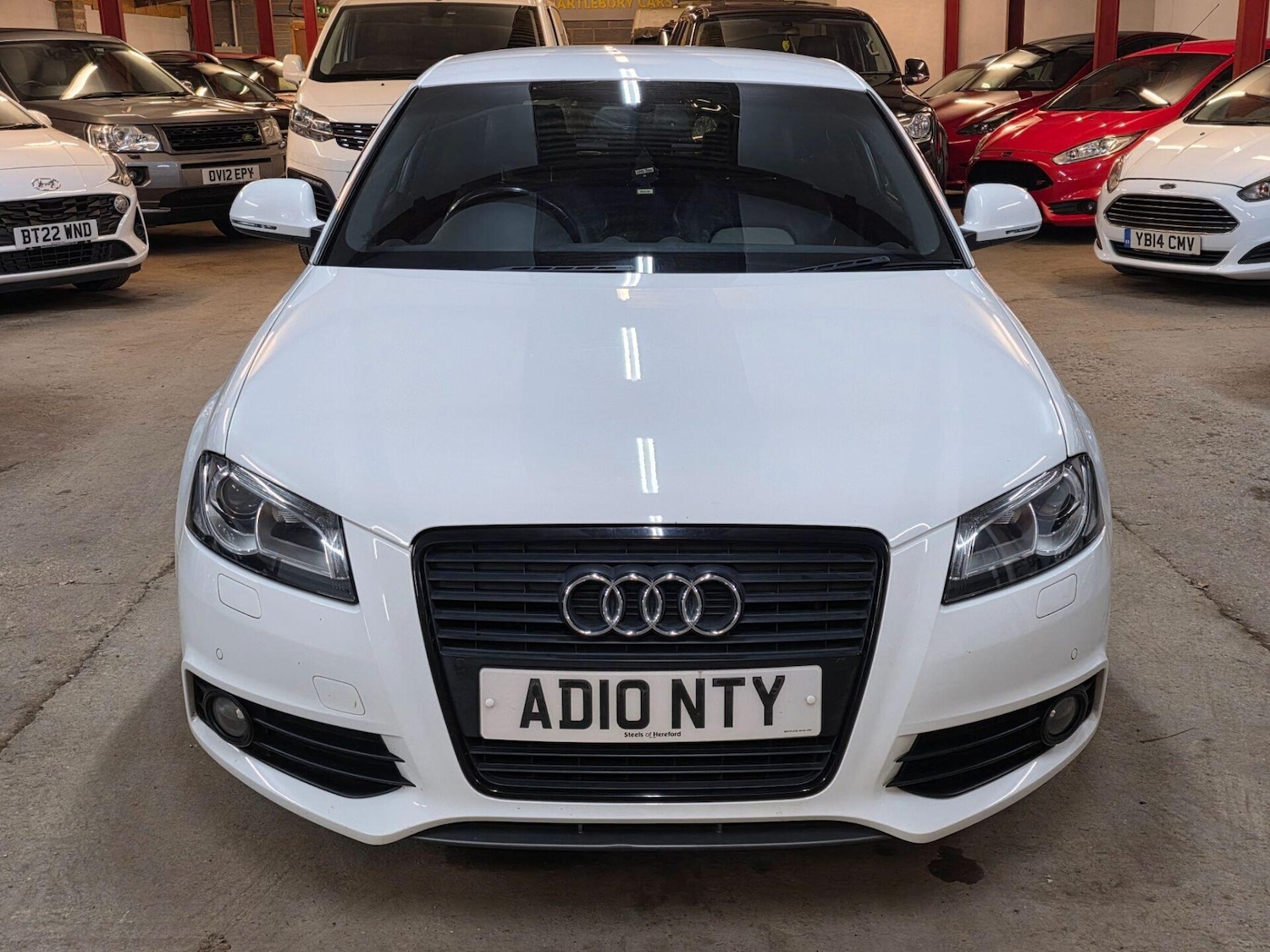 Used Audi A3 2010 for sale - 77557367: Photo 2
