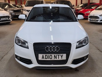 Used Audi A3 2010 for sale - 77557367: Photo