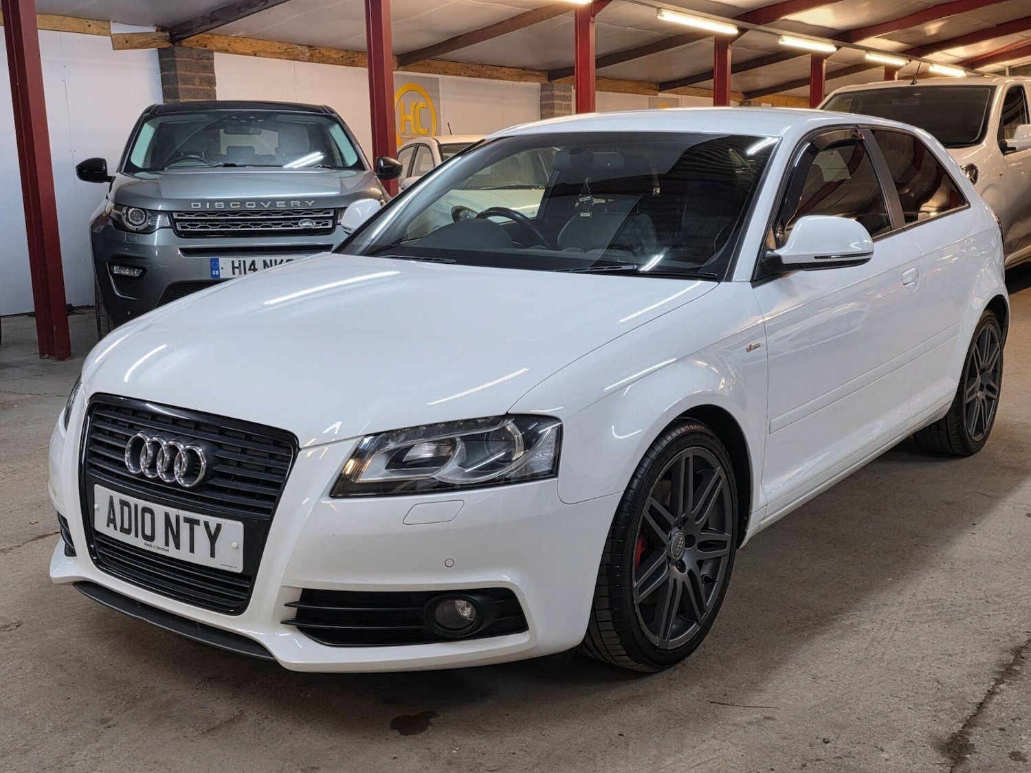 Used Audi A3 2010 for sale - 77557367: Photo 3