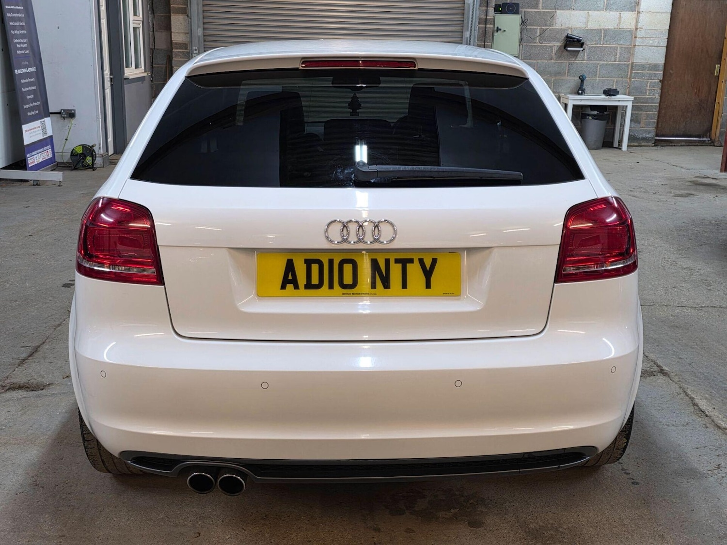 Used Audi A3 2010 for sale - 77557367: Photo 6