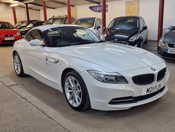 2014 - 2.0 20i sDrive Euro 6 (s/s) 2dr