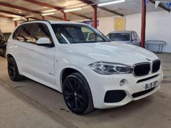 2015 - 2.0 25d M Sport Auto xDrive Euro 6 (s/s) 5dr