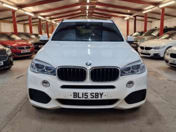 Used BMW X5 2015 for sale - 74924592: Photo