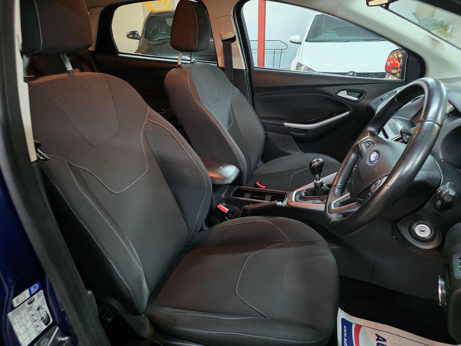 Used Ford Focus 2017 for sale - 76579924: Photo 19