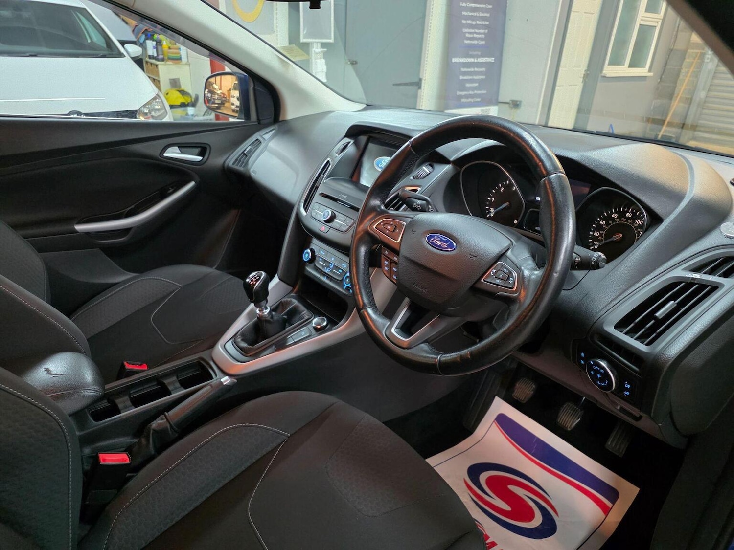 Used Ford Focus 2017 for sale - 76579924: Photo 20