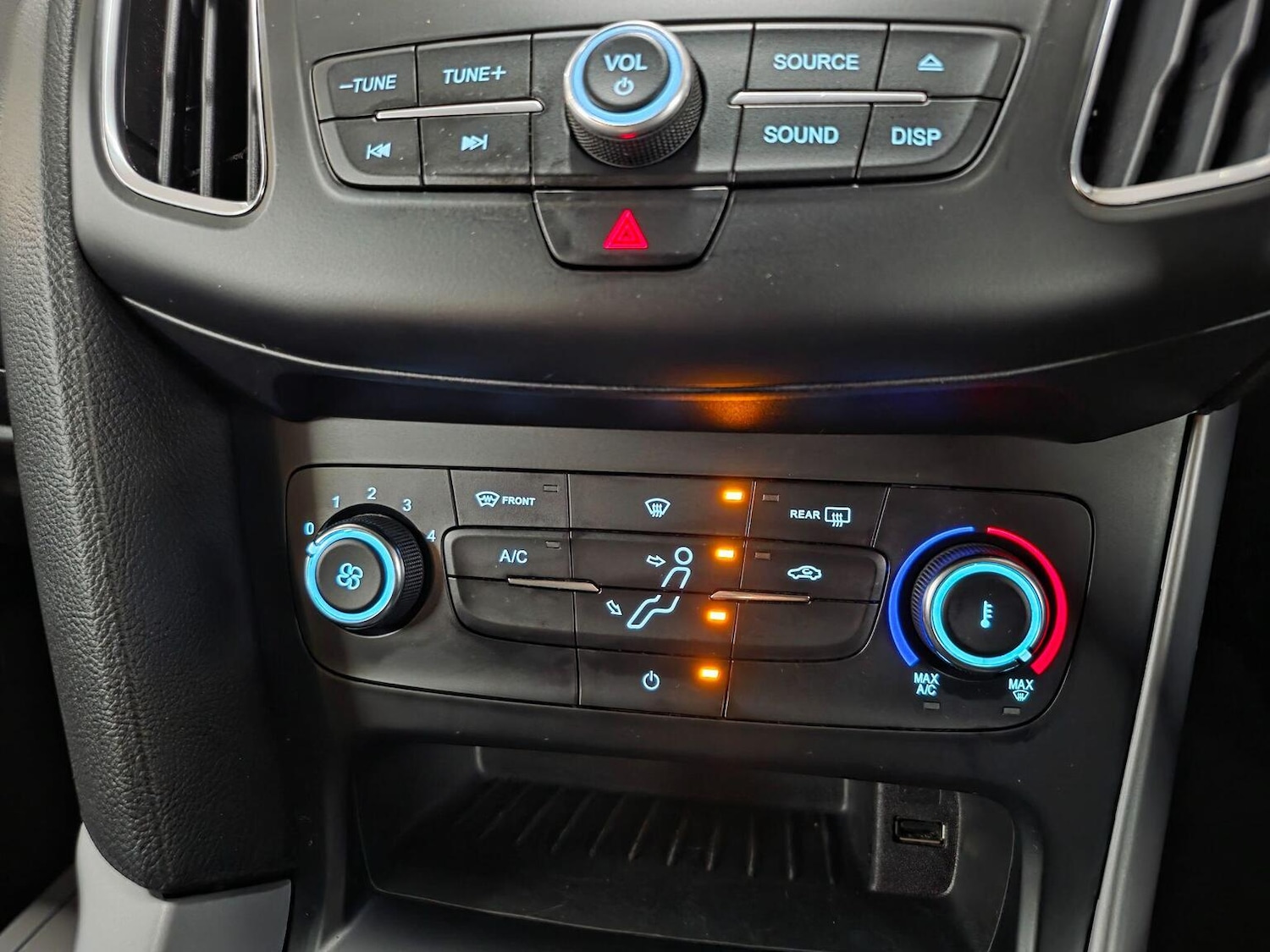 Used Ford Focus 2017 for sale - 76579924: Photo 22