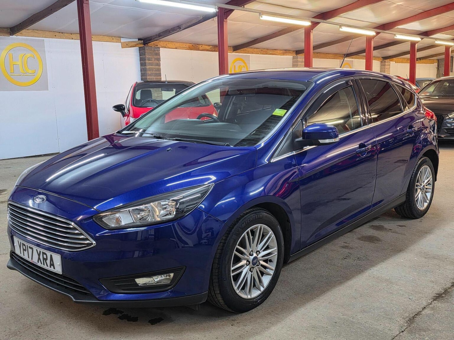 Used Ford Focus 2017 for sale - 76579924: Photo 3