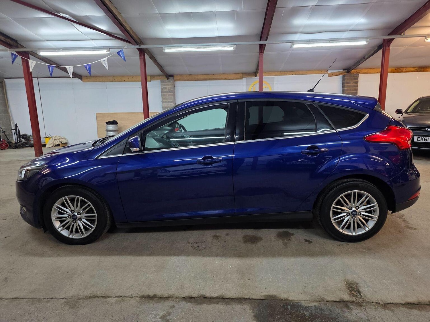 Used Ford Focus 2017 for sale - 76579924: Photo 4