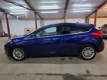 Used Ford Focus 2017 for sale - 76579924: Photo