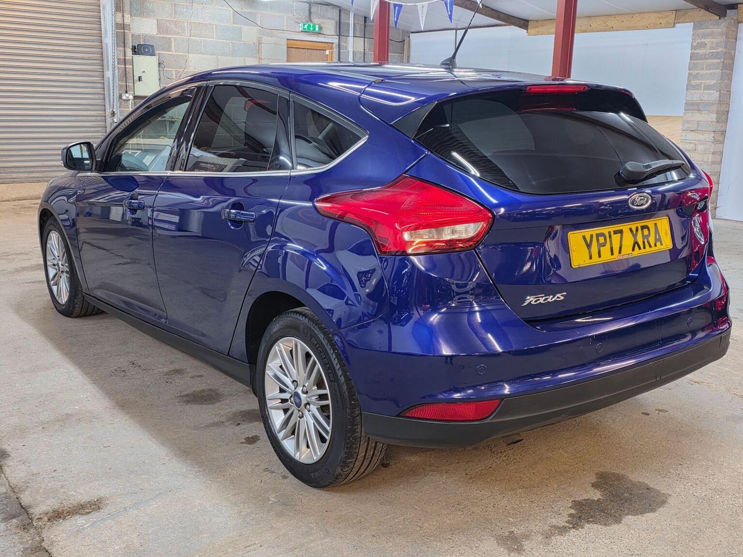 Used Ford Focus 2017 for sale - 76579924: Photo 5