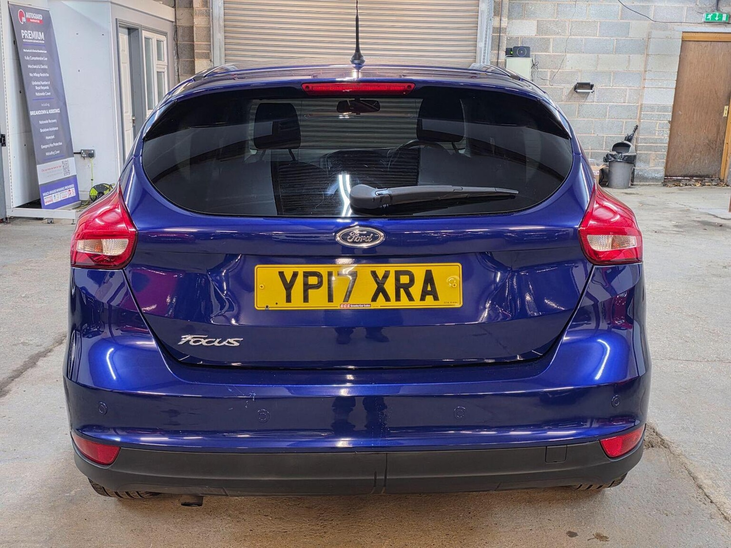 Used Ford Focus 2017 for sale - 76579924: Photo 6