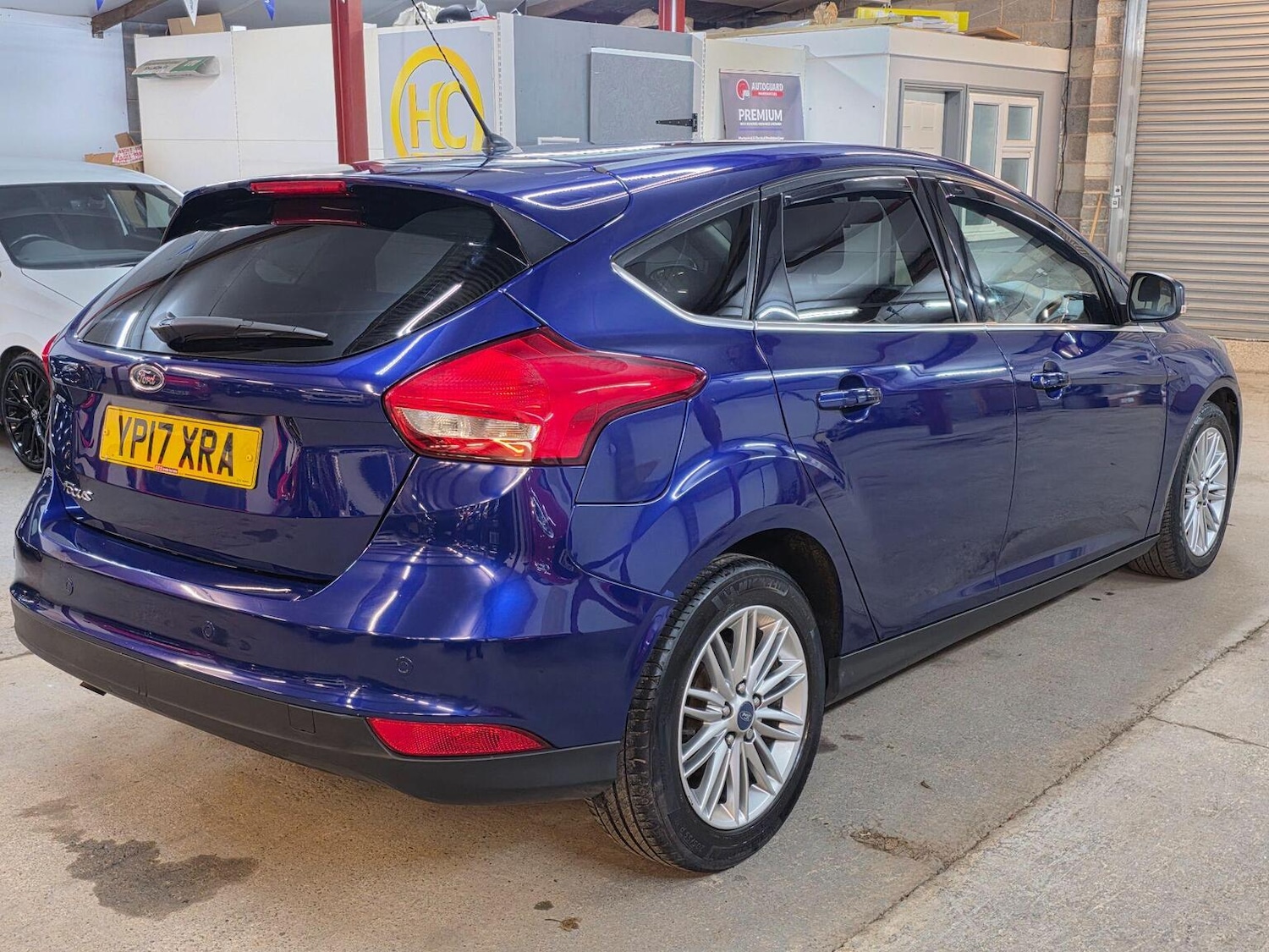 Used Ford Focus 2017 for sale - 76579924: Photo 7