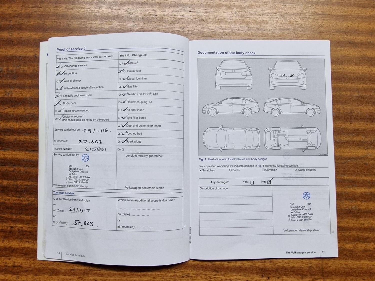 Vehicle 32
