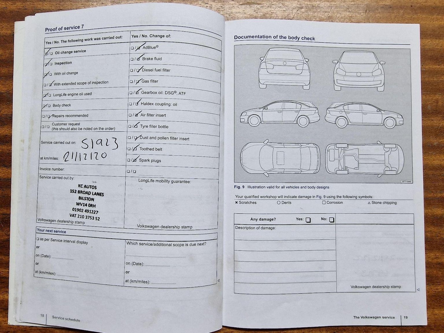 Vehicle 36