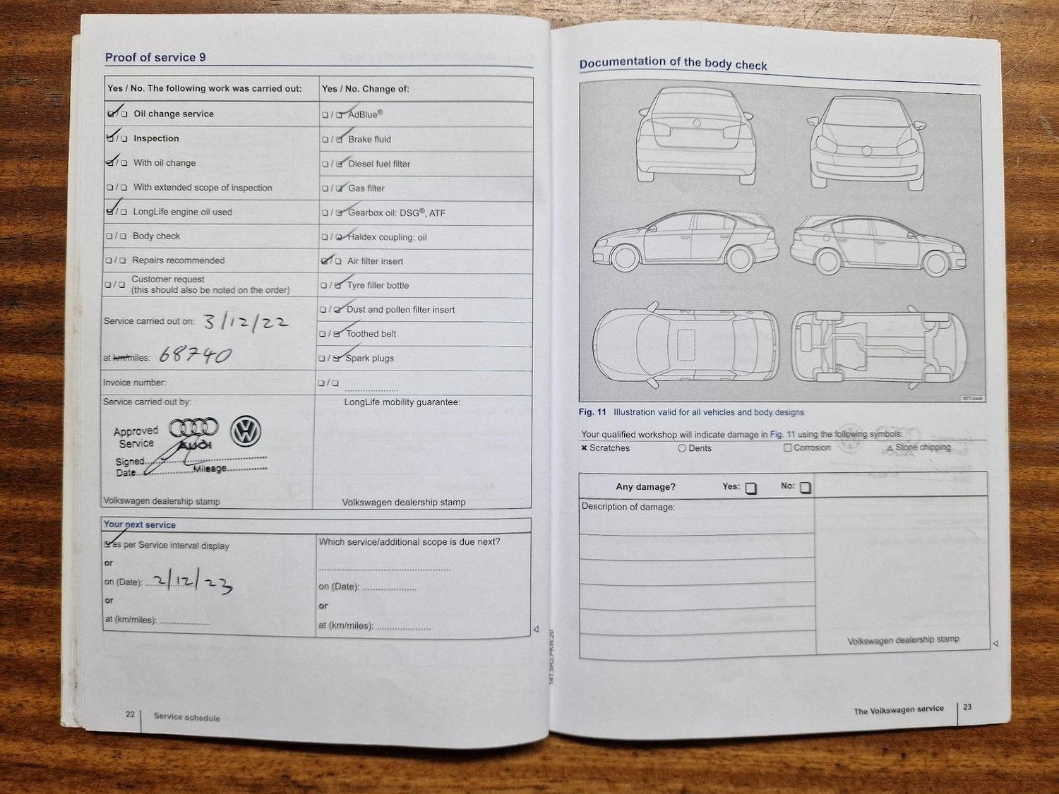 Vehicle 38