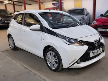 Used Toyota AYGO 2015 for sale - 78459304: Photo