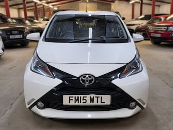 Used Toyota AYGO 2015 for sale - 78459304: Photo