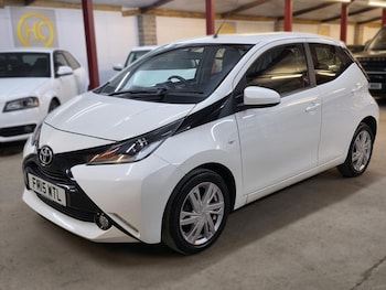 Used Toyota AYGO 2015 for sale - 78459304: Photo