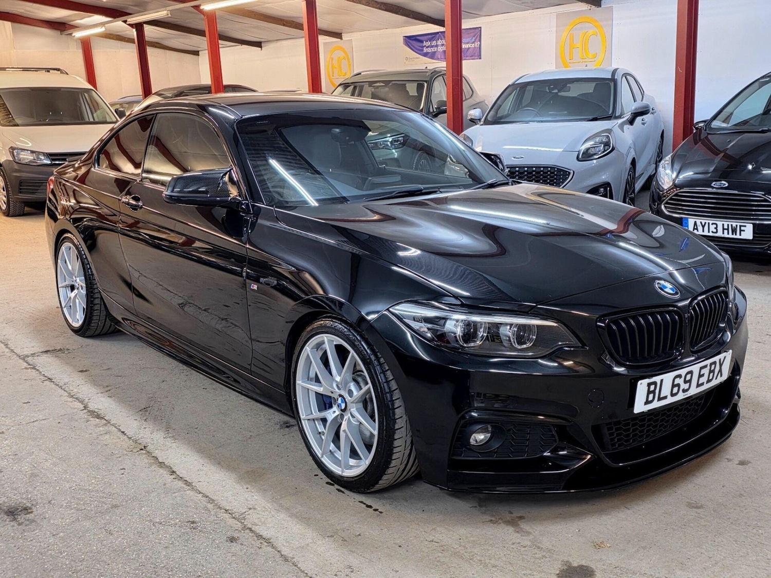 Used BMW 2 Series 2019 for sale - 78027274: Photo 1