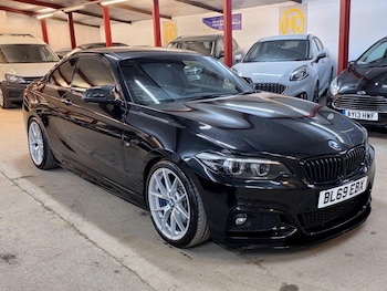 Used BMW 2 Series 2019 for sale - 78027274: Photo