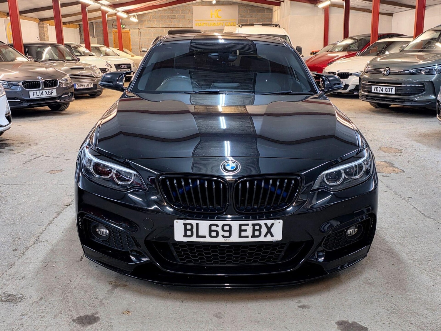 Used BMW 2 Series 2019 for sale - 78027274: Photo 2